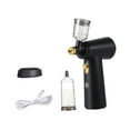 thumbnail image 3 of Aerógrafo pulverizador para peluquería, dispositivo ligero para pintar el cabello, bolígrafo pulverizador, máquina para pintar el cabello, ideal para Negro, 3 of 9