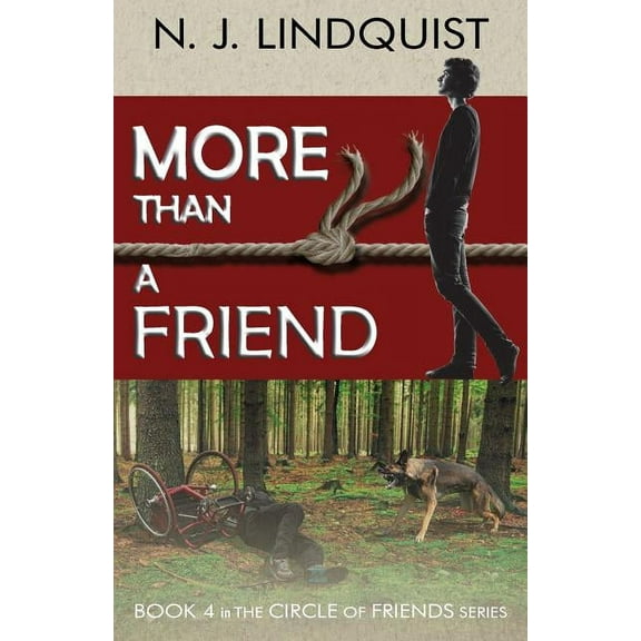 Circle of Friends More Than a Friend, Book 4, (Paperback)