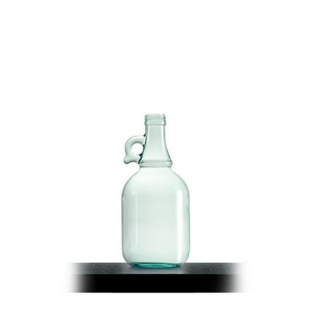 6 Pcs 500ml (16 Oz) Olive Oil , Dressing, Honey, Lemoncelo, Craft Bottle From Italy Recycled Glass Content