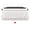 White, variant on UsilkU Vintage Bluetooth Keyboard 86 Keys Portable Wireless Keyboard with Integrated Stand for Windows Android IOS Mint Green 11.9 inches / 30.2 cm