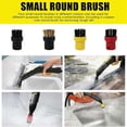 thumbnail image 5 of Window Nozzle Scraper Round Brush Steam Set for SC2 SC3 SC4 SC5 SC7 Steam Cleaner Part Remove Stubborn Stain, 5 of 5