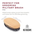 thumbnail image 2 of Kit de peinado para barba Kent PF22 Brush 81T Set, 2 of 8