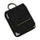 thumbnail image 1 of Bolsa de transporte para teléfono, ligera, de piel sintética, 8 x 3 x 9,3 cm, para teléfono móvil negro, 1 of 9