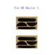 thumbnail image 1 of 24 piezas Tapas de repuesto para tapa de listones de cama de plástico de 55 mm x 9 mm para sujetar y asegurar la base de la cama con listones de madera, 1 of 5