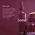 thumbnail image 2 of Bálsamo hidratante Body Mist HANNI Water Mist para mujer, 200 ml, 2 of 6