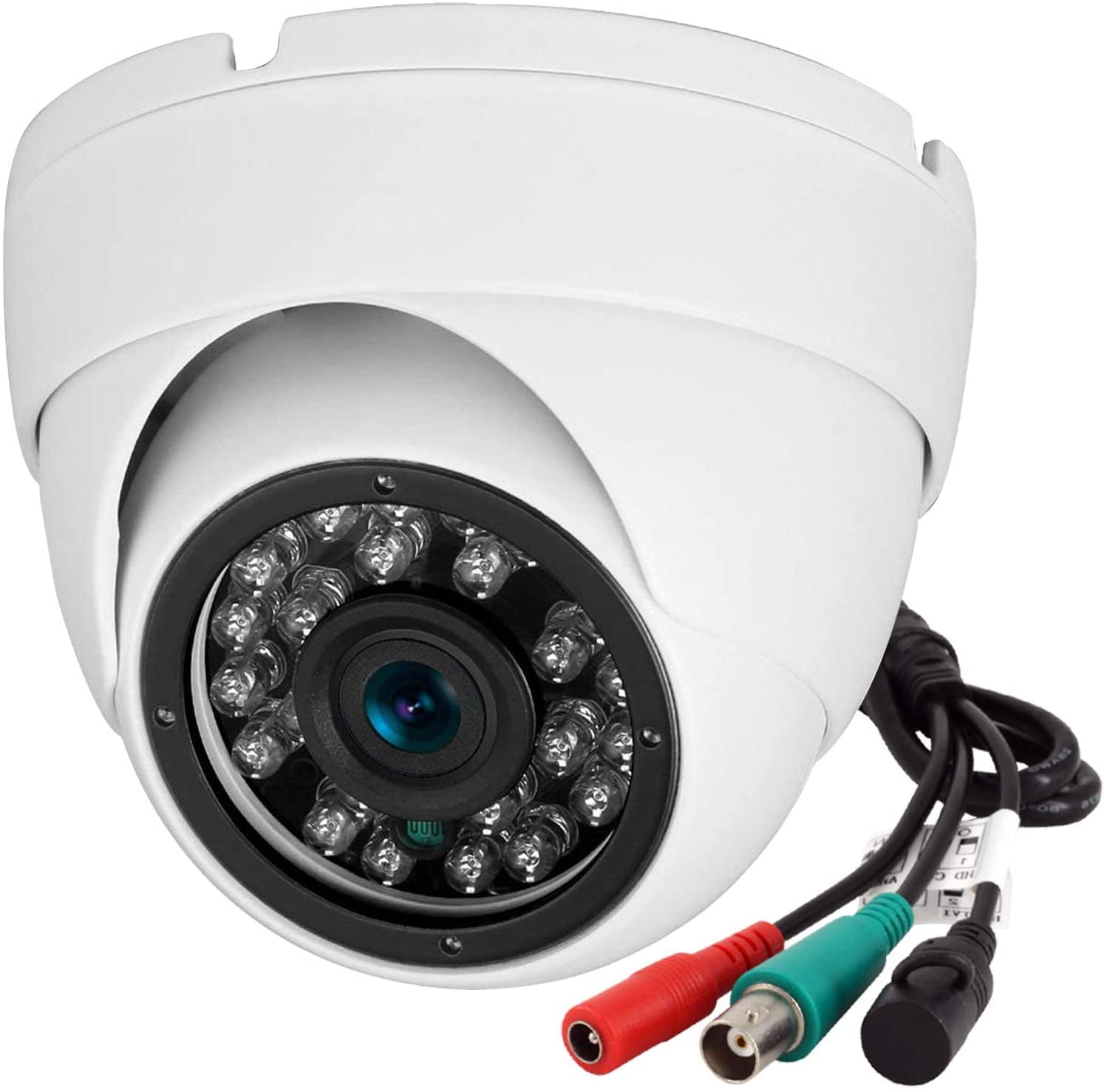 Analog CCTV Camera HD 1080P 4in1 (TVI/AHD/CVI/960H Analog) Security