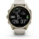 thumbnail image 3 of Garmin, monitor deportivo, fenix 8, 43mm, AMOLED, Sapphire soft Gold, 3 of 8