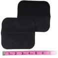 thumbnail image 1 of Singer Iron-On Patches 5"X5" 2/Pkg-Black - 00065, 1 of 2
