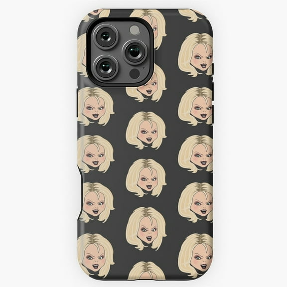 Bride of Chucky Tiffany Phone Case for iPhone 16 15 14 13 12 11 Pro Max M5912080