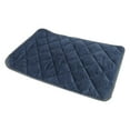 thumbnail image 4 of 58cm X 88cm Self Warming Mat Cats Dogs Non Slip Bottom Thermal Self Warming Pets Deep Blue, 4 of 8