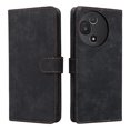 thumbnail image 1 of Phone Wallet Case for TCL 60 5G with Stand - Leather Folio Cover & Card Slots Black, 1 of 5