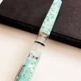 thumbnail image 5 of Conklin Heritage Word Gauge Turquoise Fountain Pen - Extra Fine, 5 of 8