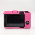 thumbnail image 4 of GadgetCom Camera Case Compatible with Canon EOS R50V, Anti-Scratch Soft Silicone Shell Protective Cover Skin, 4 of 4