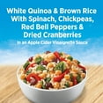 thumbnail image 2 of Birds Eye Quinoa & Spinach Power Blend, Frozen Side, 10 oz. Bag, 2 of 8