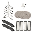 thumbnail image 2 of For Dreame L10s Ultra / L10s Pro / L10 Ultra for Xiaomi X10+ Vacuum Cleaner Main Side Brushes HEPA F, 2 of 5