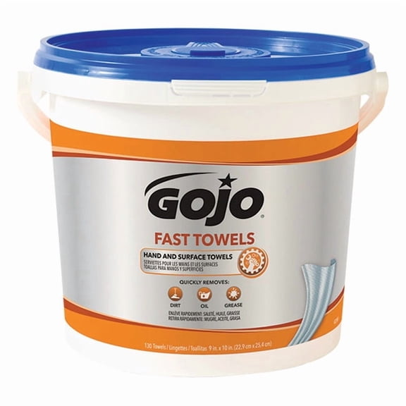 Gojo® Fast Towels Hand Cleaning Towels