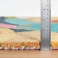 thumbnail image 3 of Dash & Albert Field of Dreams Hand Tufted Wool Rug, 5' x 8', Multi, 3 of 8