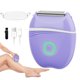 thumbnail image 1 of Afeitadora eléctrica para mujer XYOUWEI, uso en seco y húmedo, recargable, 1 of 7