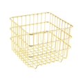 thumbnail image 5 of Makeup Storage Container Wire Basket Food Storage Organizer Iron Storage Basket Space Saving for Bathroom Pantry Shelf, 5 of 9