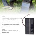 thumbnail image 4 of Panel solar, panel solar portátil de 6v 1w fácil de usar para tableta, 4 of 7