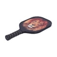 thumbnail image 1 of Pickleball Paddle Set, Carbon Fiber Pickleball Paddle Pickleball Paddles Pickleball Rackets  For Game Styles For All Skill Levels PK-061, 1 of 8