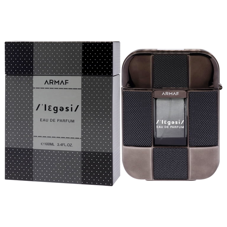 Armaf, Armaf Legesi EDP Spray, 3.4 oz, Woody Aromatic fragrance
