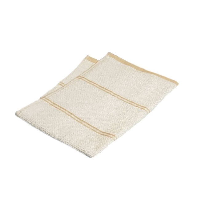 Trapo Cottonella Algodón Oxford Beige 40 x 55 cm