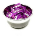 thumbnail image 4 of Skittles Wild Berry Flavor Candy Coated Fruit Chew Fun Size 5 Lbs Individually Wrapped Bulk Party Assortment 125+ Bite Size Mini Packs In Resealable Bag (80 Oz), 4 of 5