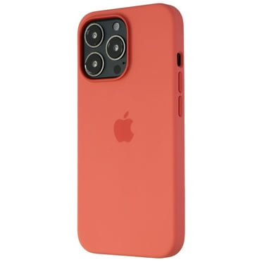 Apple iPhone 14 Pro Silicone Case with MagSafe - Midnight - Walmart.com