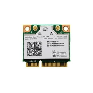 Carte Wi-Fi Intel 3168NGW Pour Acer Aspire ES1-732 - Occasion