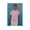 Unframe-style, variant on Realism Portrait Painter Amy Sherald Painting Art Poster (16) Canvas Wall Art Prints Poster Gifts Photo Picture Painting Posters Room Decor Home Decorative 16x24inch(40x60cm)