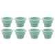 thumbnail image 1 of Manguera de cocina, tubo de drenaje, lavabo, tapón de fregadero, tubo de drenaje, anillos de sellado de alcantarillado, verde, 4 Uds., 1 of 4