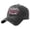 1-Black2511, variant on XIAOCHA Mens Distressed Patch Baseball Cap Adjustable Hat Band Outdoor Daily Dad Hat,Grey