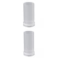 thumbnail image 1 of Molde para hacer velas Gloria Acrílico Cilindro Grande, 1 of 9