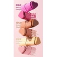 thumbnail image 4 of HOARBOEG Heart-shaped Powder Blusher Available In 6 Colors 3.5g/tube Clearance Sale, 4 of 9