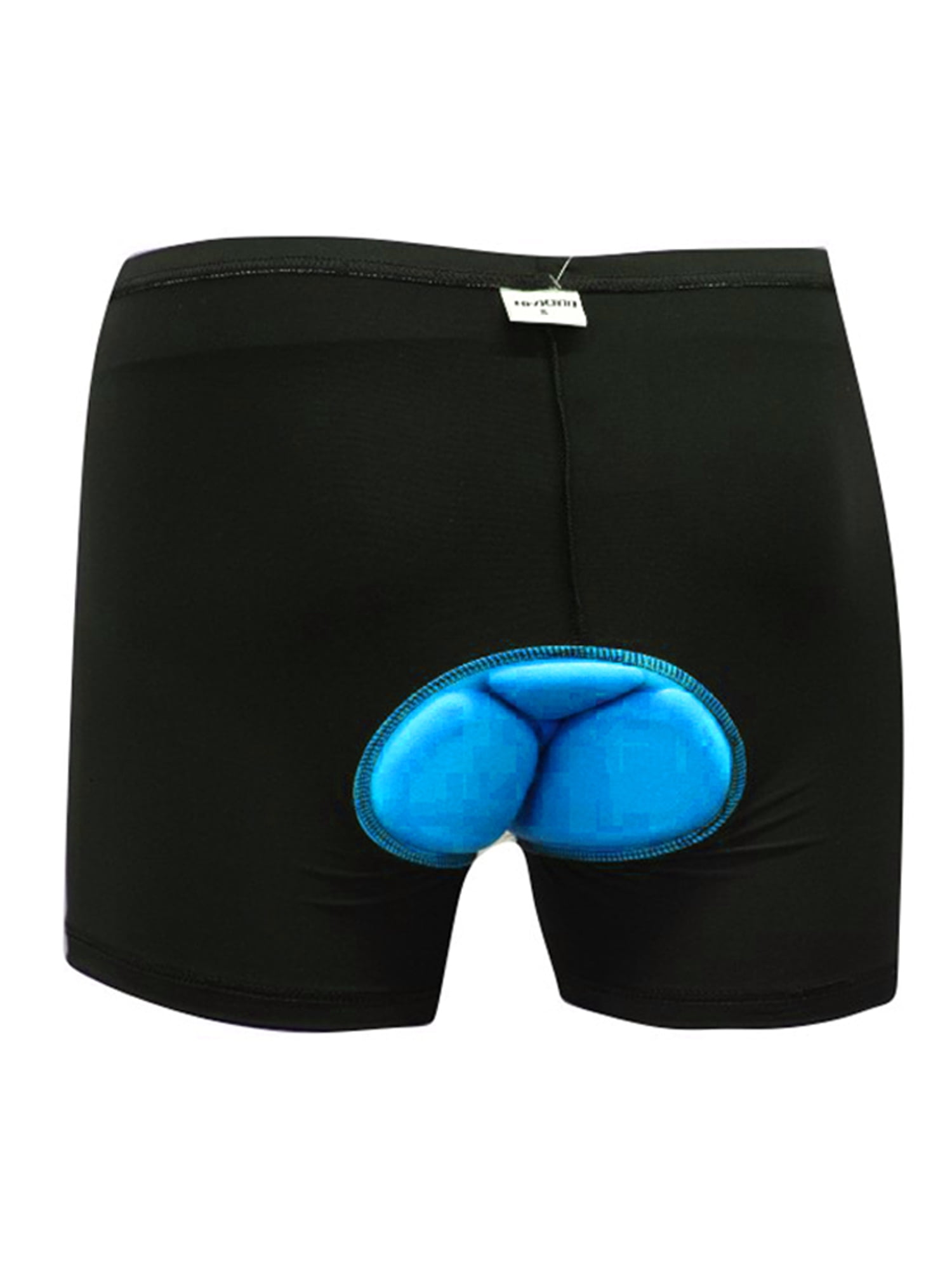 mens padded cycling undershorts