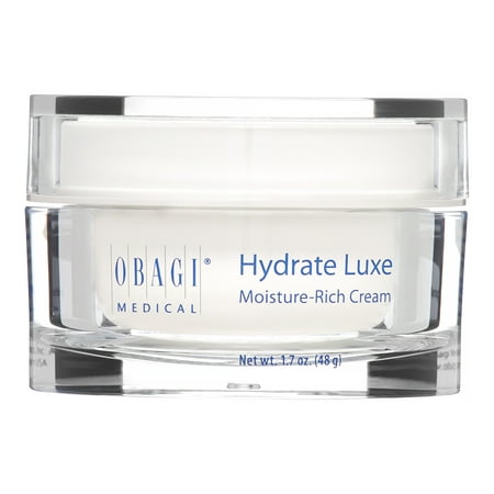 Obagi Hydrate Luxe Moisture-Rich Cream, 1.7 oz. (Best Prescription Cream For Eczema)