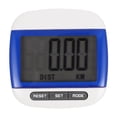 thumbnail image 1 of Compteur de Pas Professionnel Compteur de Calories Pratique Compteur de Marche Résistant à l'Usure, 1 of 7