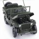thumbnail image 3 of 1:18 Model Old World War II Willys Vehicles Alloy Car Model for Kids Toys Gifts, 3 of 5