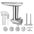 thumbnail image 2 of Winholder For Kitchenaid Stand Mixer Accessories Slicer Shredder Meat Grinder Attachment, 2 of 16