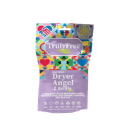 Truly Free Non-Toxic Dryer Angel- 2 Pack Refills