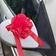 thumbnail image 2 of Billuyoard Decoración floral delantera del coche de boda con flores artificiales impresionante y exquisita para fiestas y ocasiones especiales Kits de decoración para fiestas estilo D, 2 of 6