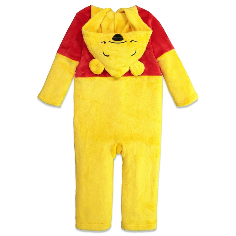 Winnie the online pooh onesie walmart