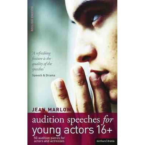 Audition Speeches For Young Actors 16 