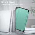 thumbnail image 4 of Funda para Tablet JETech Galaxy Tab S6 Lite 10.4" Slim Folio, 4 of 6