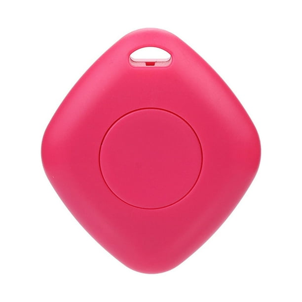 Pisexur Electrónica para Hombres Rastreador GPS Portátil Bluetooth 4.0 Rastreador de Llaves Móvil Dispositivo Inteligente Anti-Pérdida Herramienta Localizador GPS para Mascotas Rastreador Bluetooth p