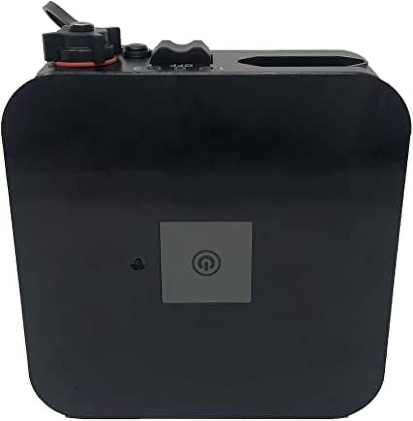 Black Pearl Inground Robotic Pool Cleaner