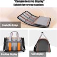 thumbnail image 5 of KAIYANG Transportines para mascotas para perros y gatos pequeños y medianos, mochila transpirable portátil de lados suaves para cachorros, 5 of 5