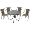 Home Styles 5PC Outdoor Dining Set