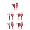 thumbnail image 1 of Seitruly Essager, Cable Micro USB para iPhone, Samsung, Android, teléfono móvil, Cable de carga rápida, Cable magnético, Cable USB Type2 NO2, 1 of 4